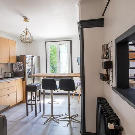Mamie Jane Suite Deluxe Face Au Lac Tresserve Dış mekan fotoğraf