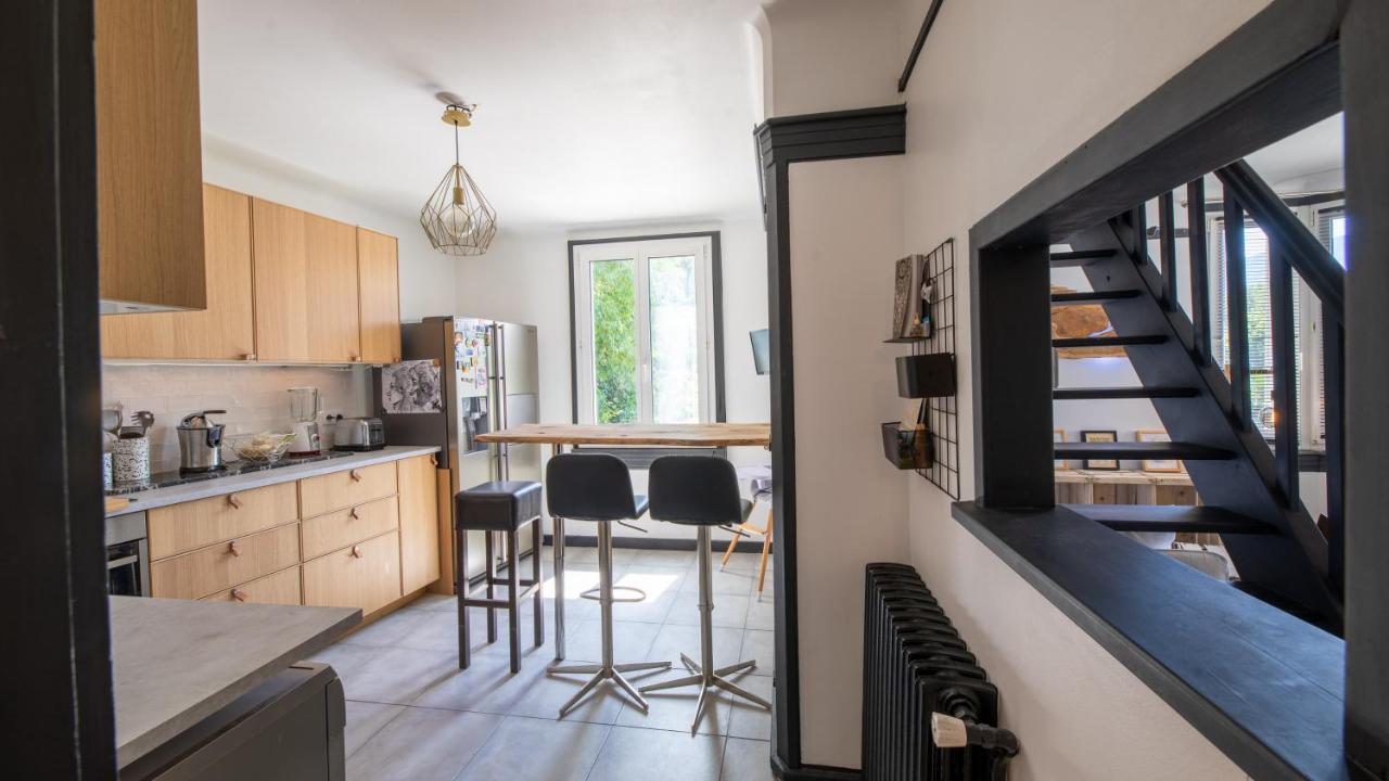 Mamie Jane Suite Deluxe Face Au Lac Tresserve Dış mekan fotoğraf