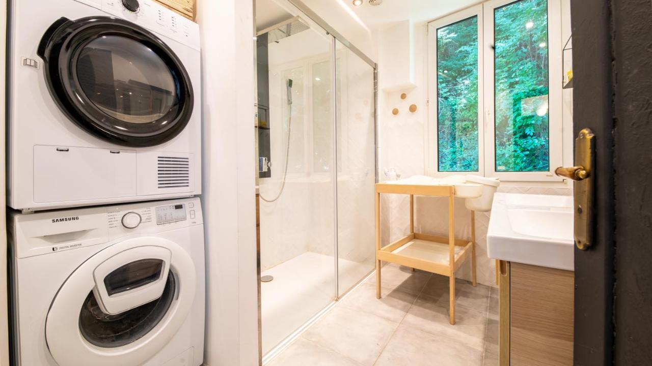 Mamie Jane Suite Deluxe Face Au Lac Tresserve Dış mekan fotoğraf