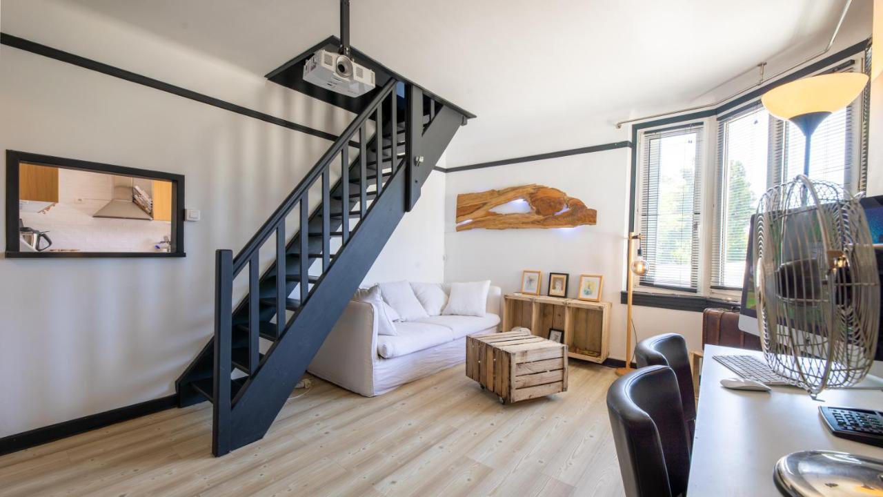 Mamie Jane Suite Deluxe Face Au Lac Tresserve Dış mekan fotoğraf